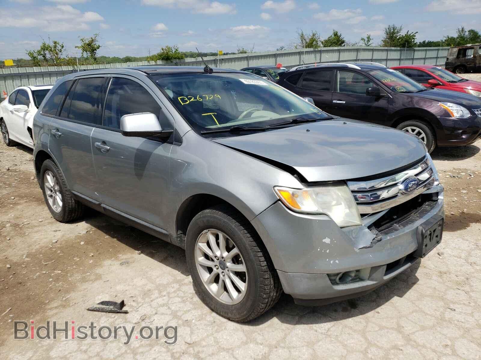 Photo 2FMDK49C57BB26729 - FORD EDGE 2007