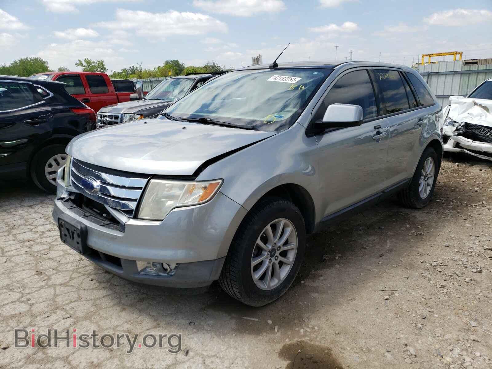 2007 FORD EDGE - VIN: 2FMDK49C57BB26729 - Photo 2