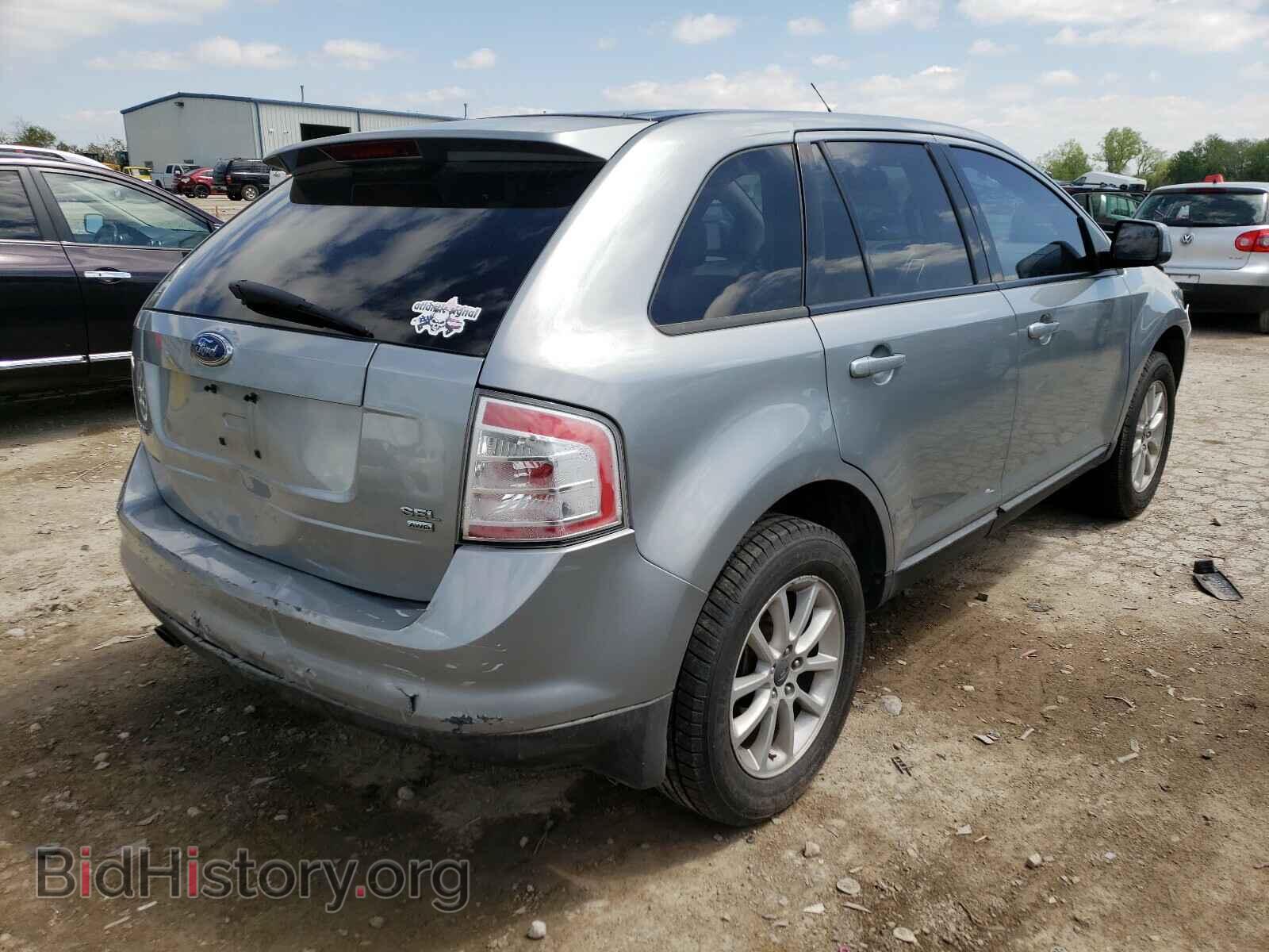 2007 FORD EDGE - VIN: 2FMDK49C57BB26729 - Photo 4