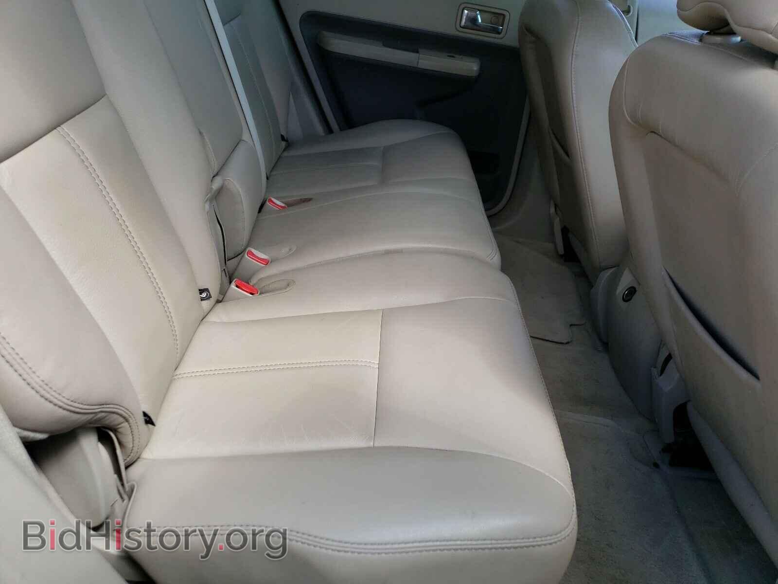 2007 FORD EDGE - VIN: 2FMDK49C57BB26729 - Photo 6