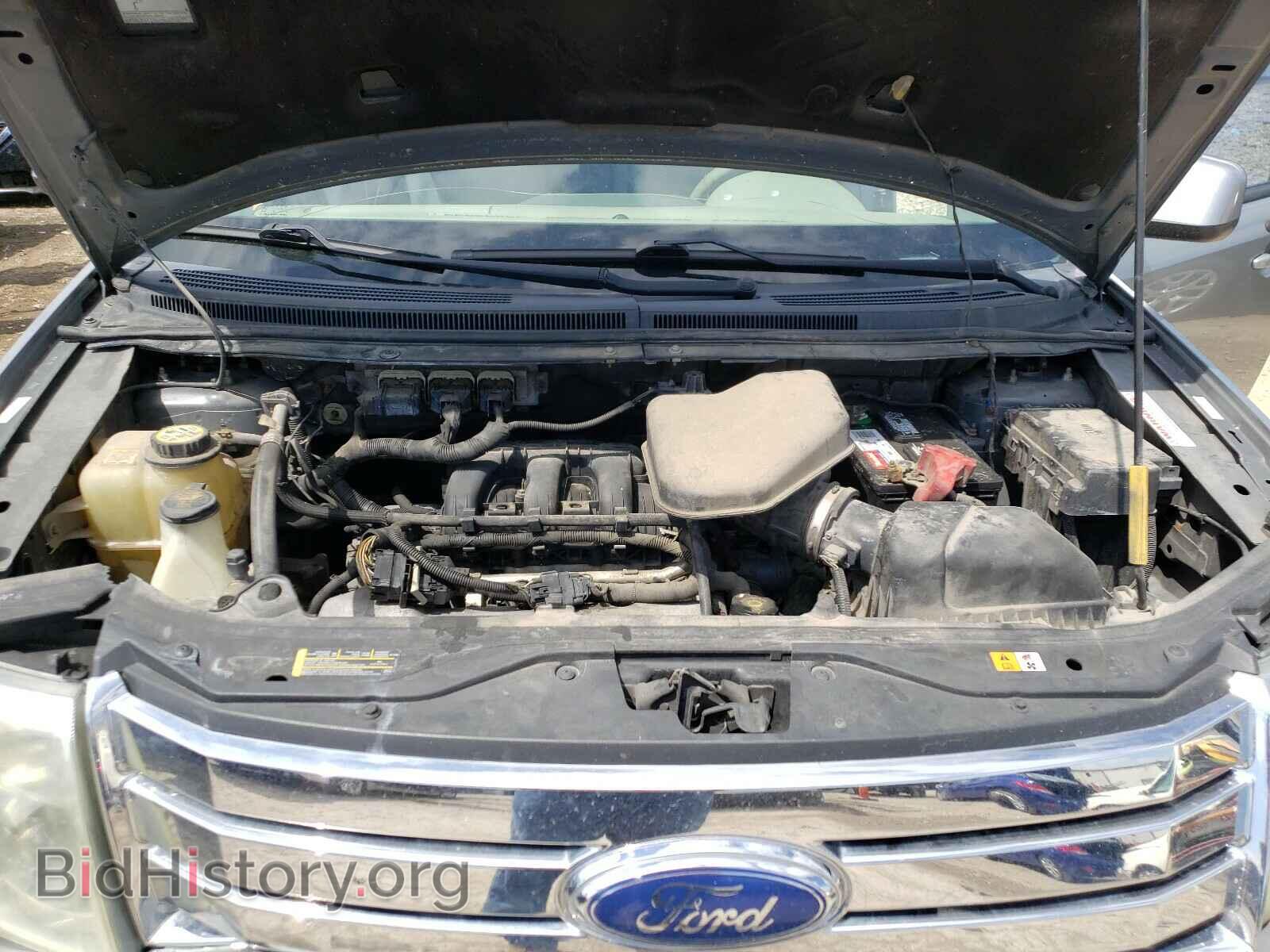 2007 FORD EDGE - VIN: 2FMDK49C57BB26729 - Photo 7