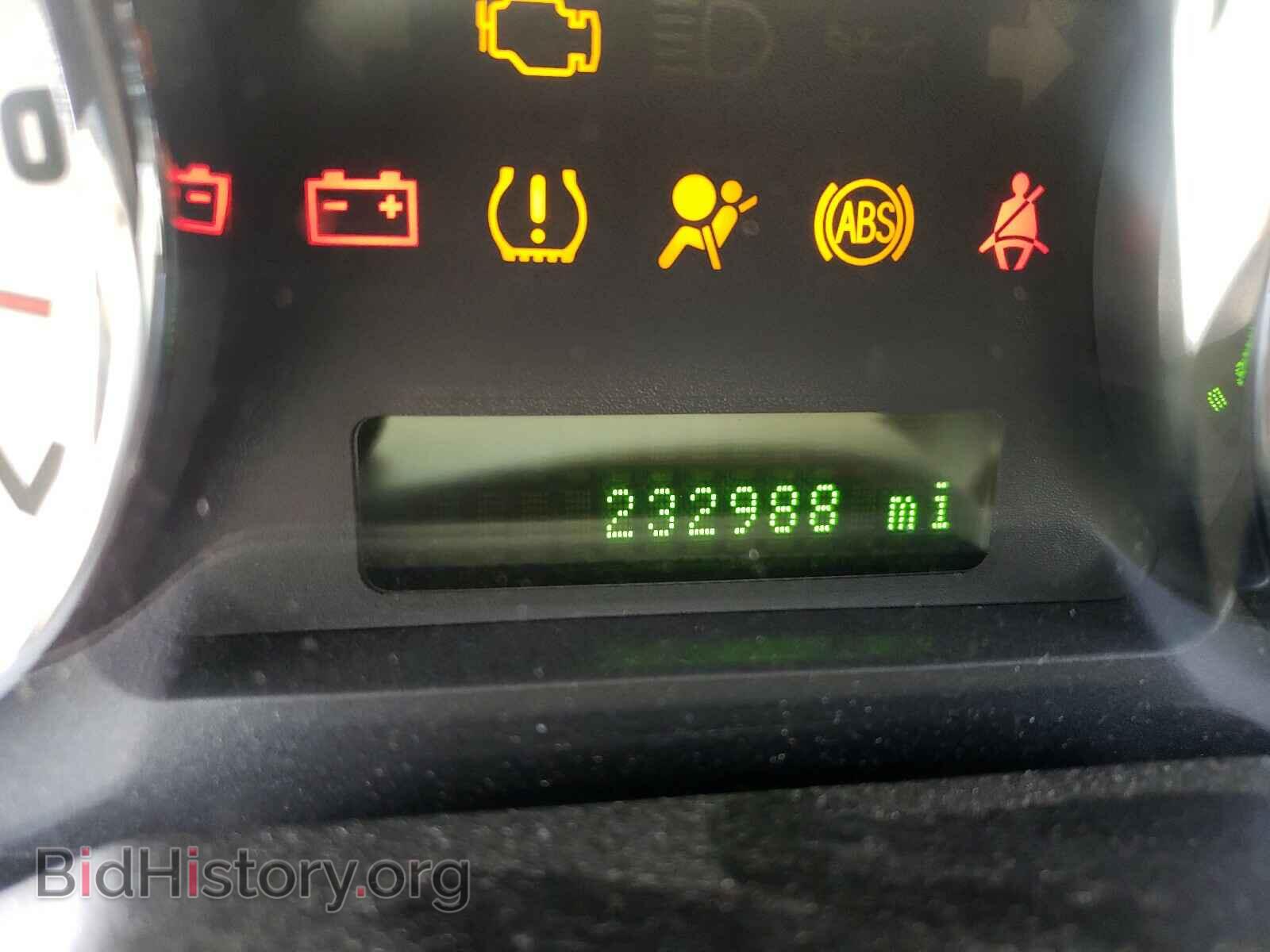 2007 FORD EDGE - VIN: 2FMDK49C57BB26729 - Photo 8