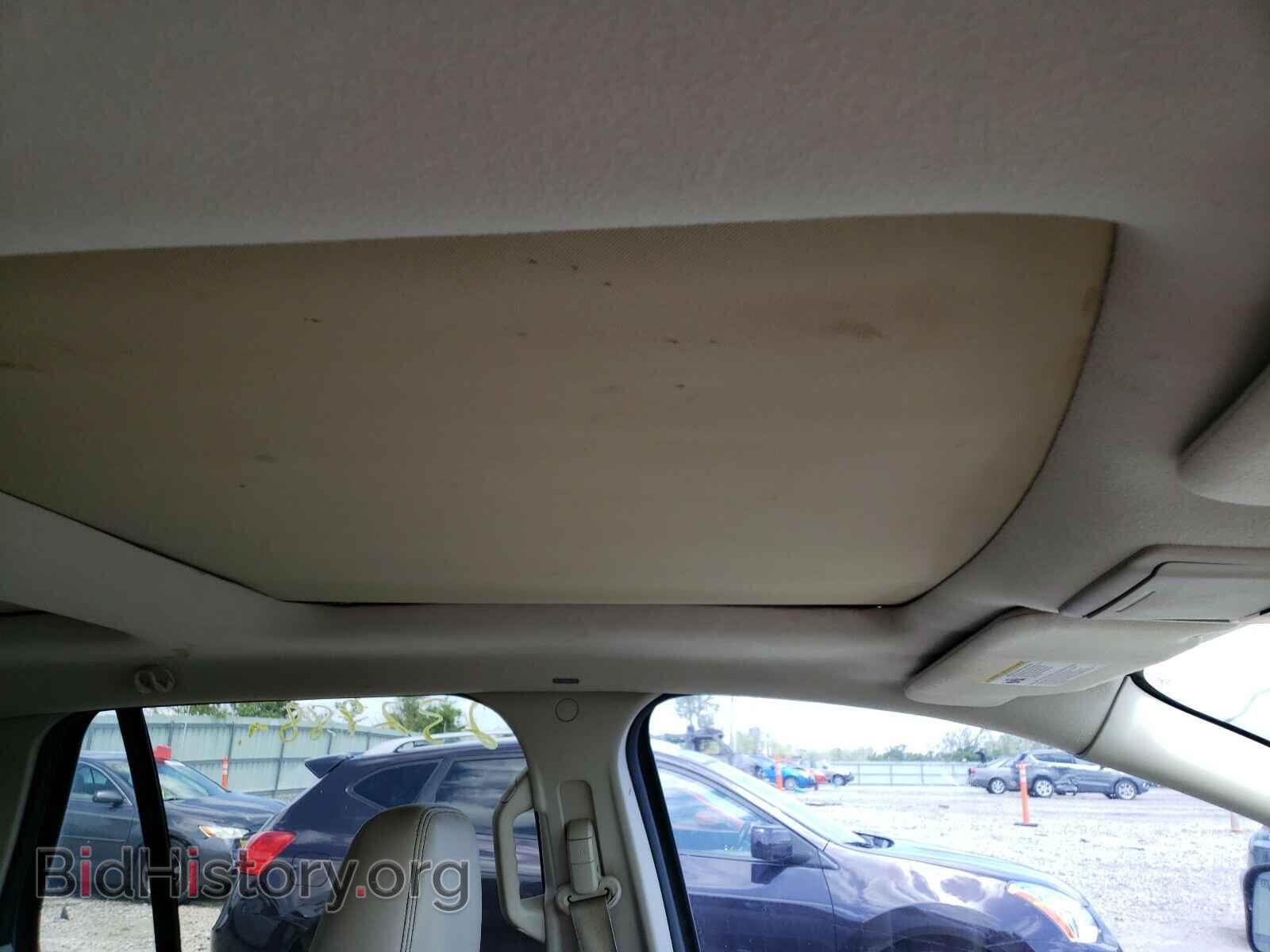 2007 FORD EDGE - VIN: 2FMDK49C57BB26729 - Photo 9