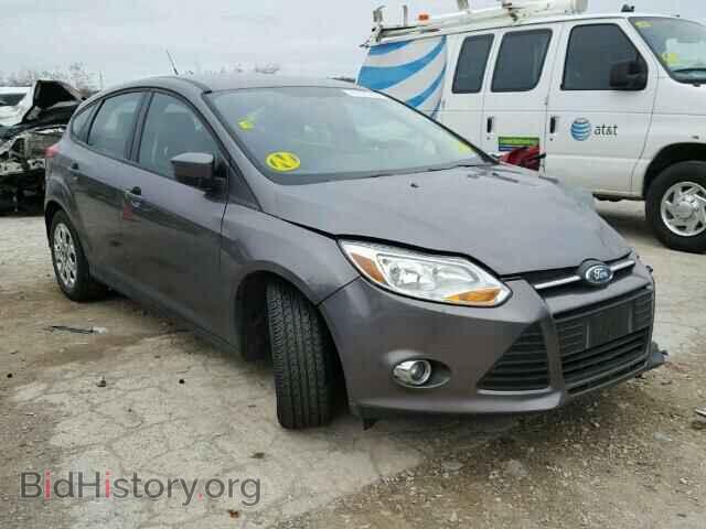 Photo 1FAHP3K20CL347772 - FORD FOCUS 2012