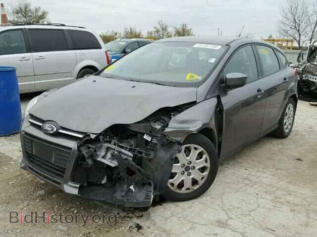 2012 FORD FOCUS - VIN: 1FAHP3K20CL347772 - Photo 2