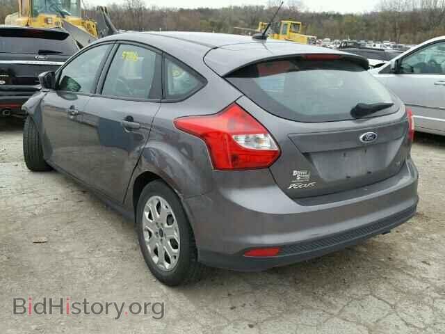 2012 FORD FOCUS - VIN: 1FAHP3K20CL347772 - Photo 3