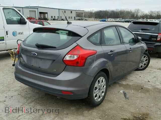 2012 FORD FOCUS - VIN: 1FAHP3K20CL347772 - Photo 4