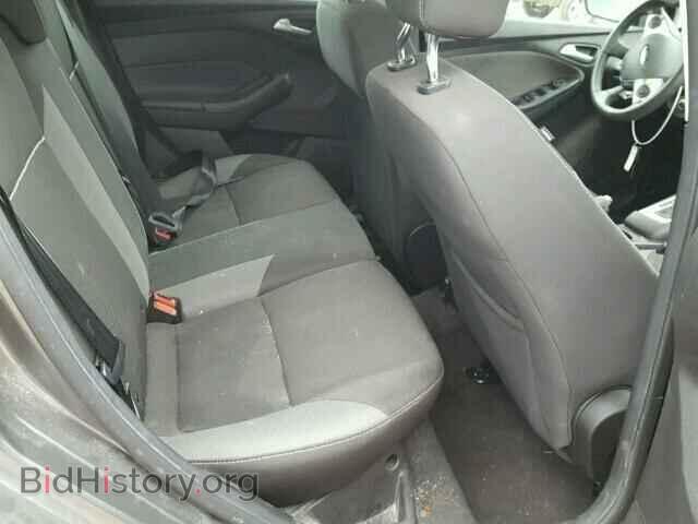 2012 FORD FOCUS - VIN: 1FAHP3K20CL347772 - Photo 6