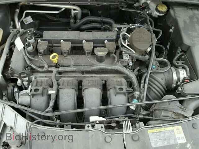 2012 FORD FOCUS - VIN: 1FAHP3K20CL347772 - Photo 7