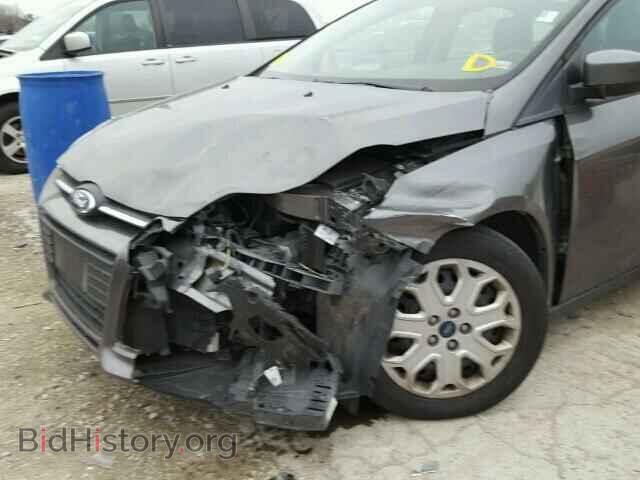 2012 FORD FOCUS - VIN: 1FAHP3K20CL347772 - Photo 9