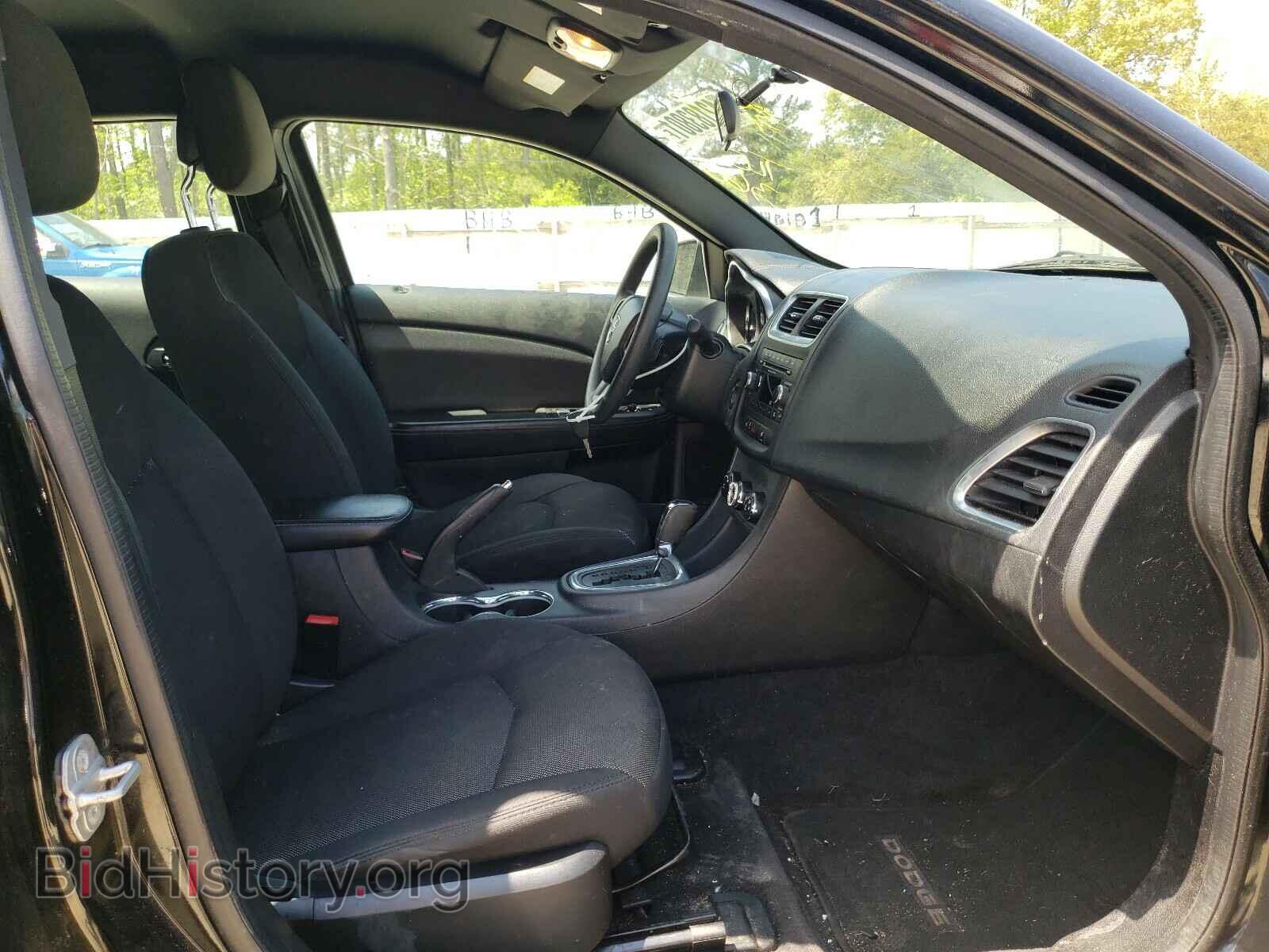 2013 DODGE AVENGER - VIN: 1C3CDZAB5DN713138 - Фото 5