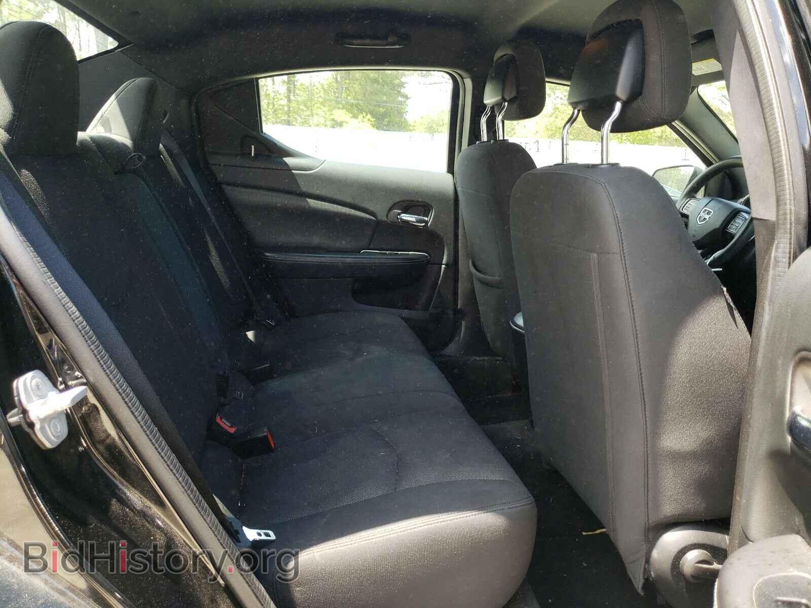 2013 DODGE AVENGER - VIN: 1C3CDZAB5DN713138 - Фото 6