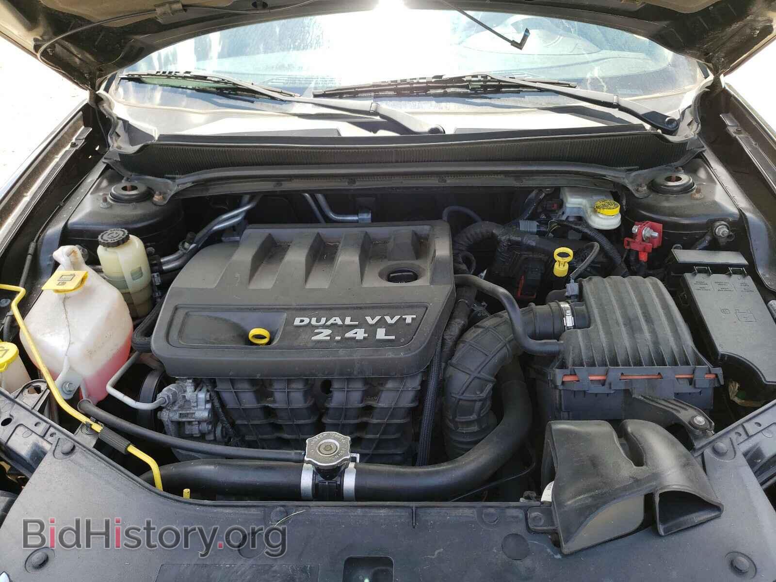 2013 DODGE AVENGER - VIN: 1C3CDZAB5DN713138 - Фото 7