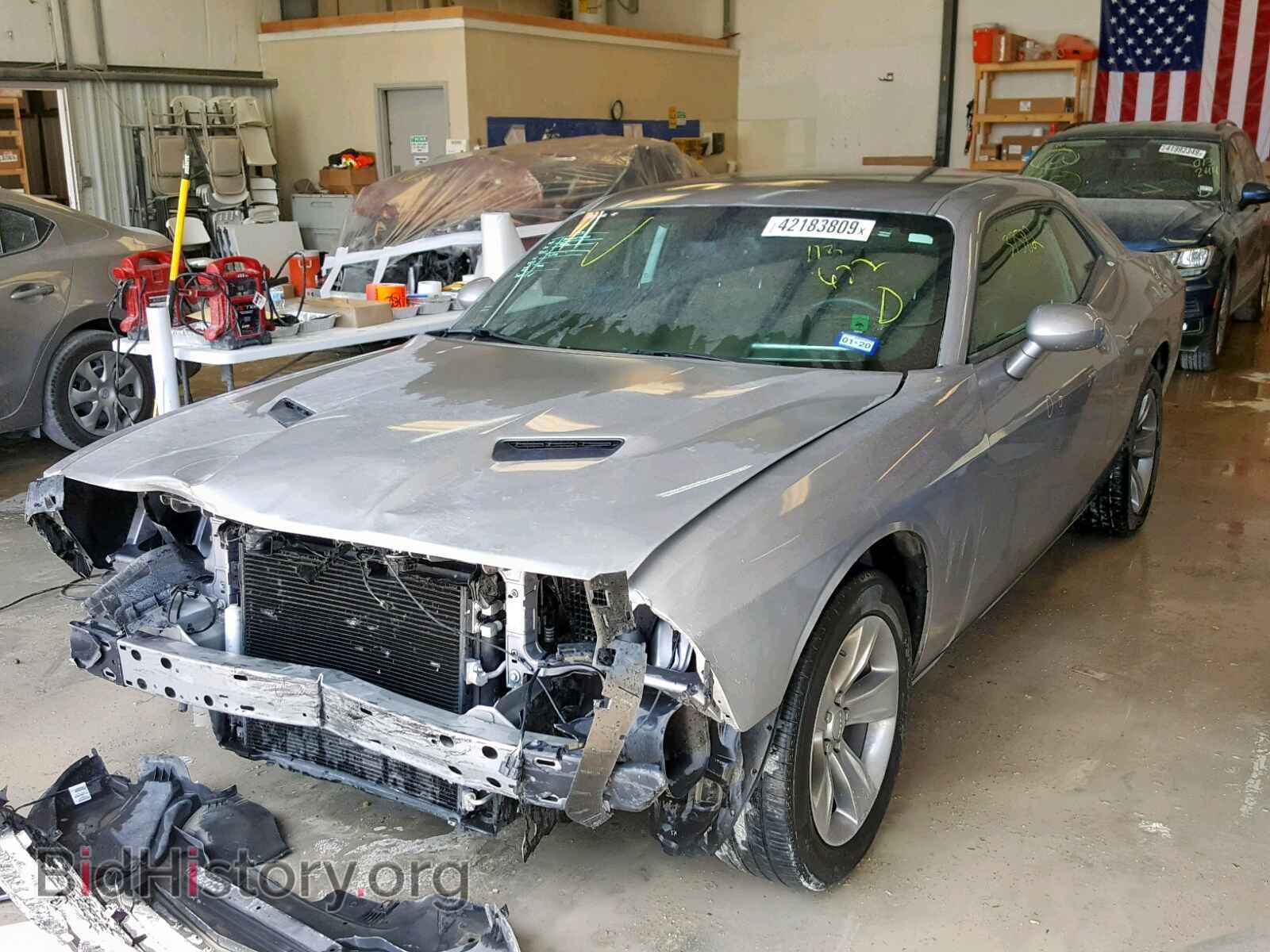 2016 DODGE CHALLENGER - VIN: 2C3CDZAG0GH113622 - Photo 2