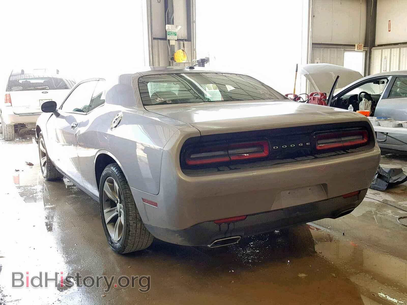 2016 DODGE CHALLENGER - VIN: 2C3CDZAG0GH113622 - Photo 3