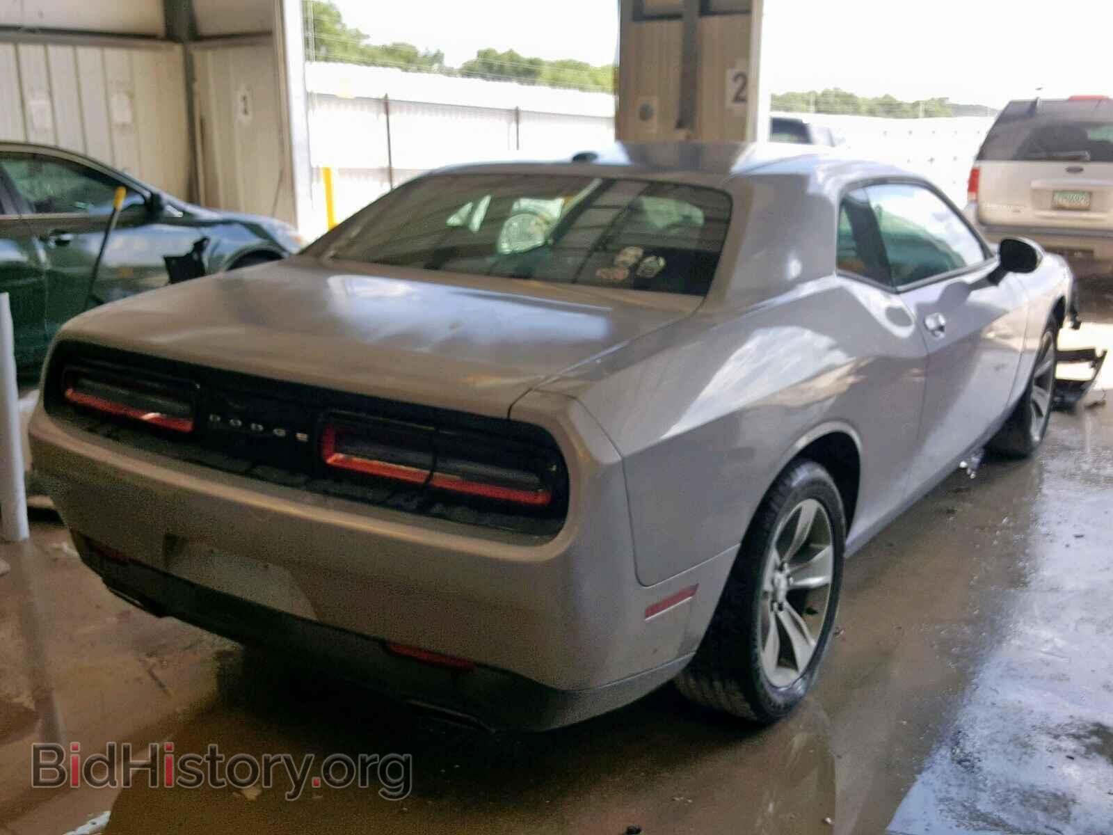 2016 DODGE CHALLENGER - VIN: 2C3CDZAG0GH113622 - Photo 4