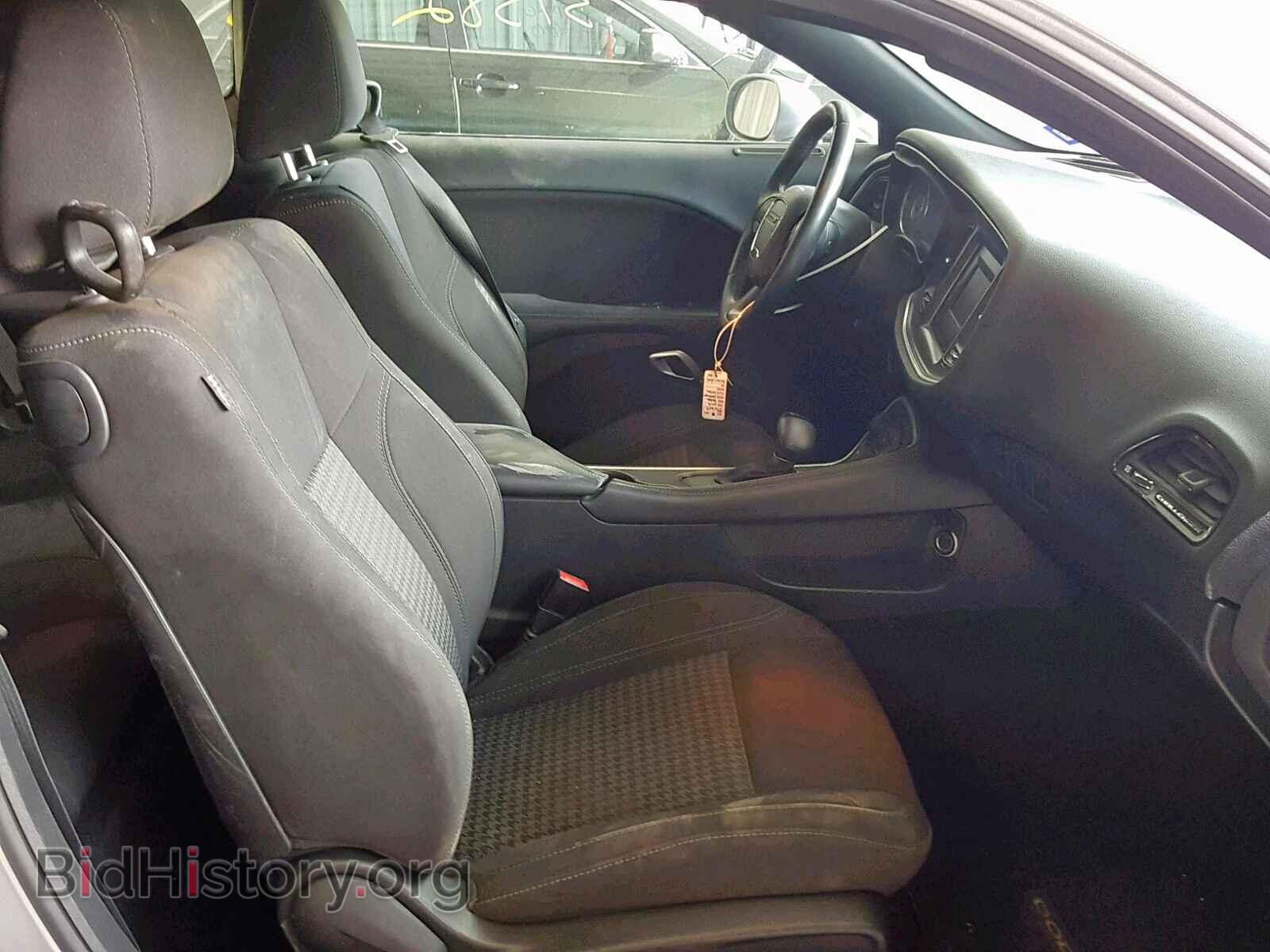 2016 DODGE CHALLENGER - VIN: 2C3CDZAG0GH113622 - Photo 5
