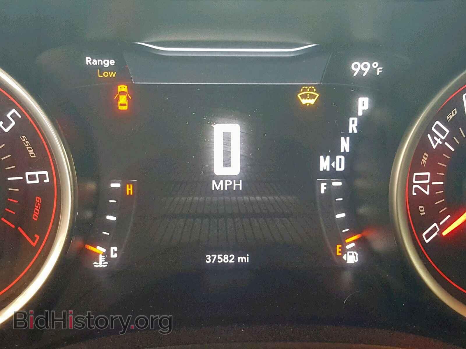 2016 DODGE CHALLENGER - VIN: 2C3CDZAG0GH113622 - Photo 8