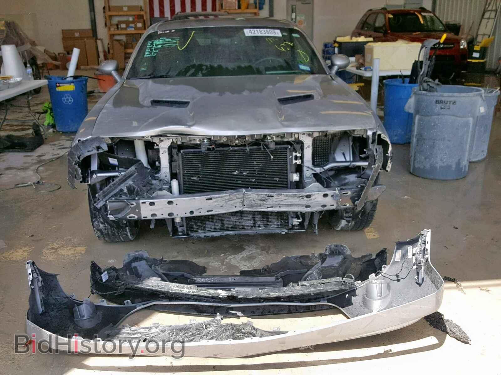 2016 DODGE CHALLENGER - VIN: 2C3CDZAG0GH113622 - Photo 9