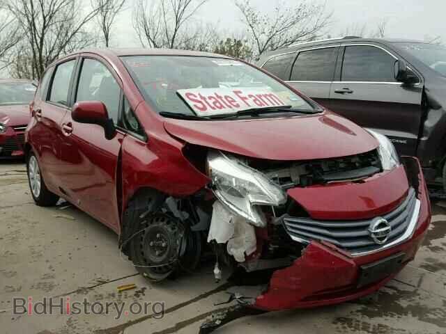 Photo 3N1CE2CP9EL420307 - NISSAN VERSA 2014
