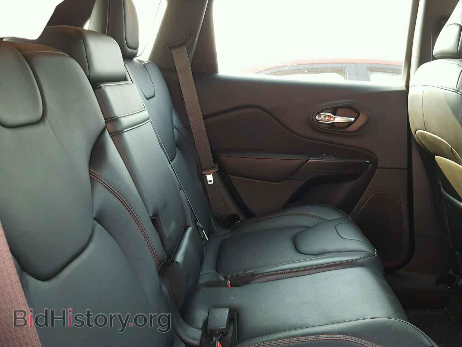 2015 JEEP CHEROKEE - VIN: 1C4PJMBS3FW512780 - Фото 6
