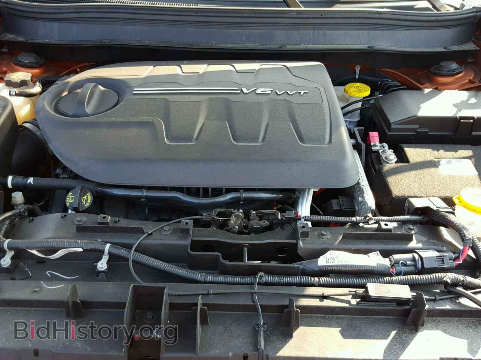 2015 JEEP CHEROKEE - VIN: 1C4PJMBS3FW512780 - Фото 7