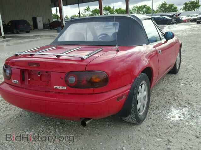 1990 MAZDA MIATA - VIN: JM1NA3516L0132786 - Фото 4