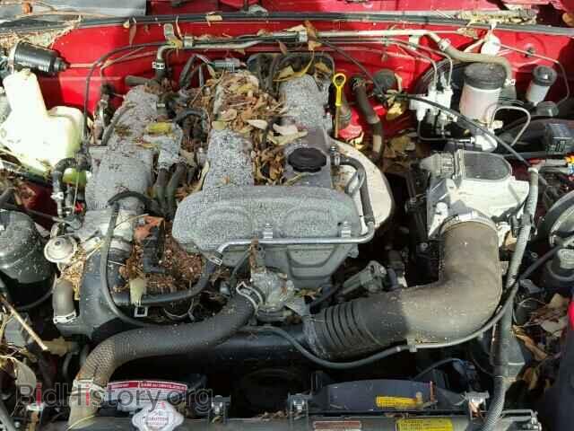 1990 MAZDA MIATA - VIN: JM1NA3516L0132786 - Фото 7