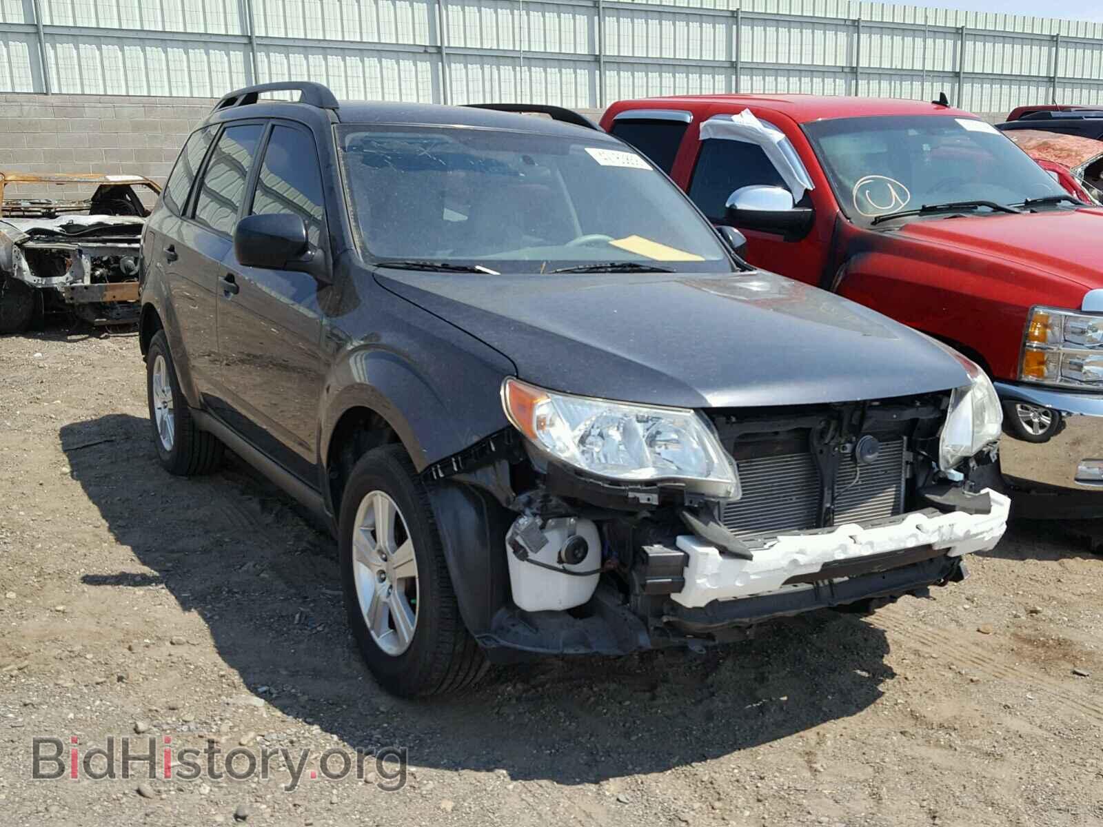 Фотография JF2SHABC8CH444071 - SUBARU FORESTER 2012