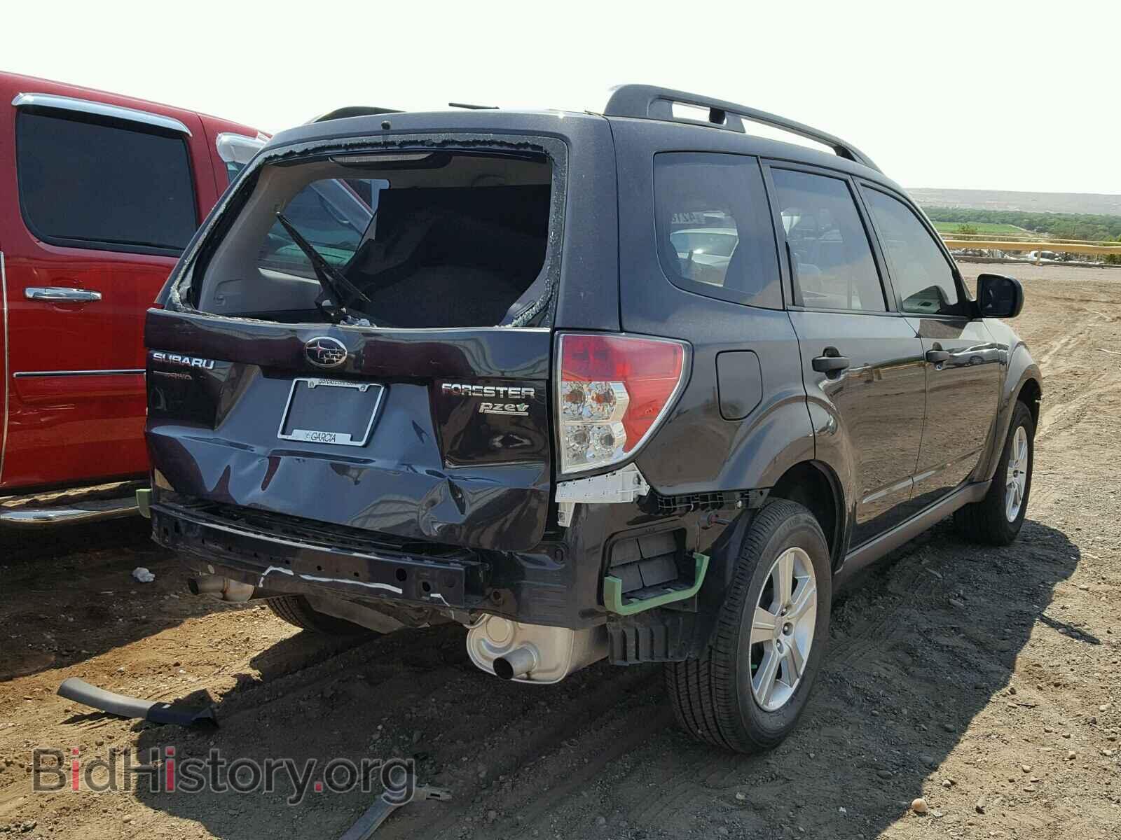 2012 SUBARU FORESTER - VIN: JF2SHABC8CH444071 - Photo 4