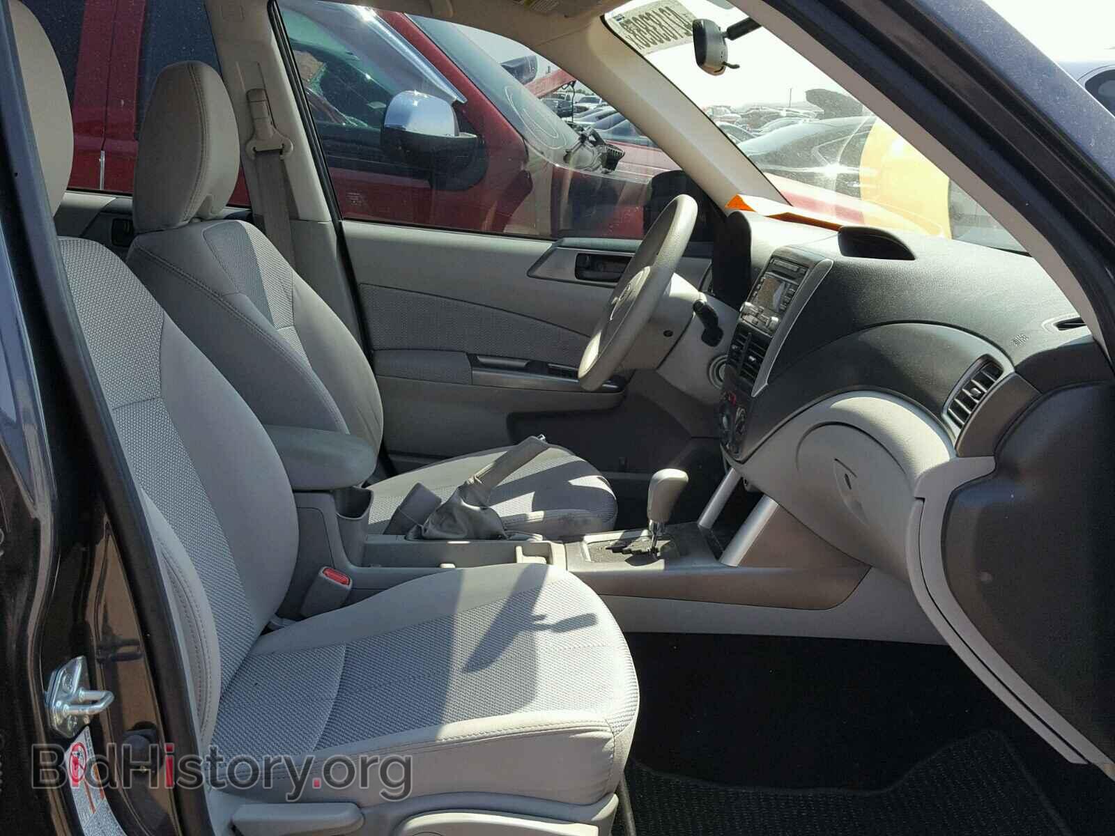 2012 SUBARU FORESTER - VIN: JF2SHABC8CH444071 - Photo 5