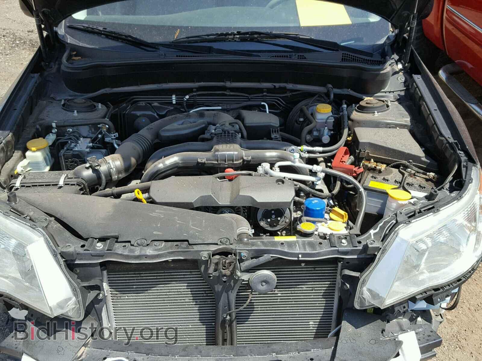 2012 SUBARU FORESTER - VIN: JF2SHABC8CH444071 - Photo 7