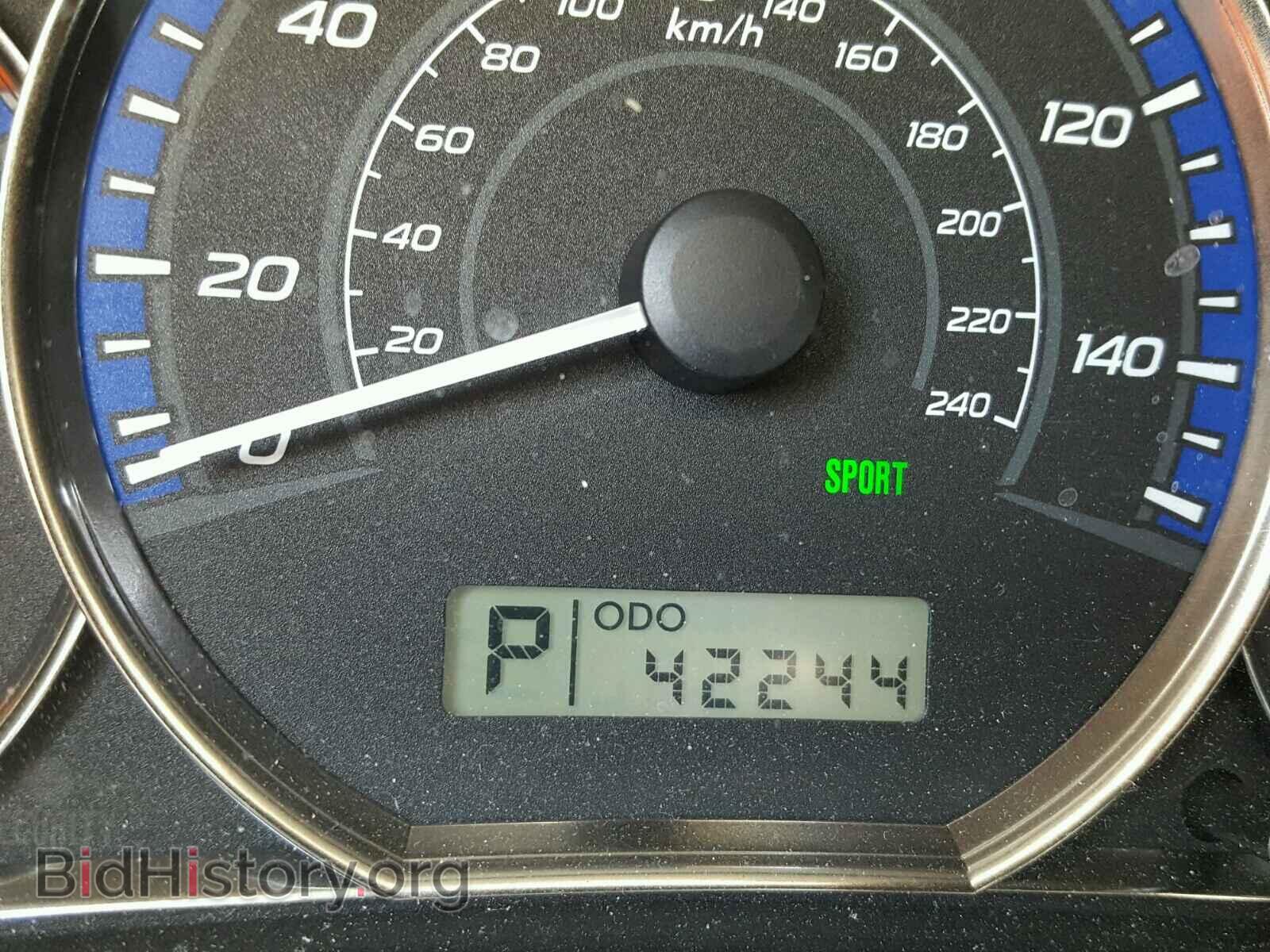 2012 SUBARU FORESTER - VIN: JF2SHABC8CH444071 - Photo 8