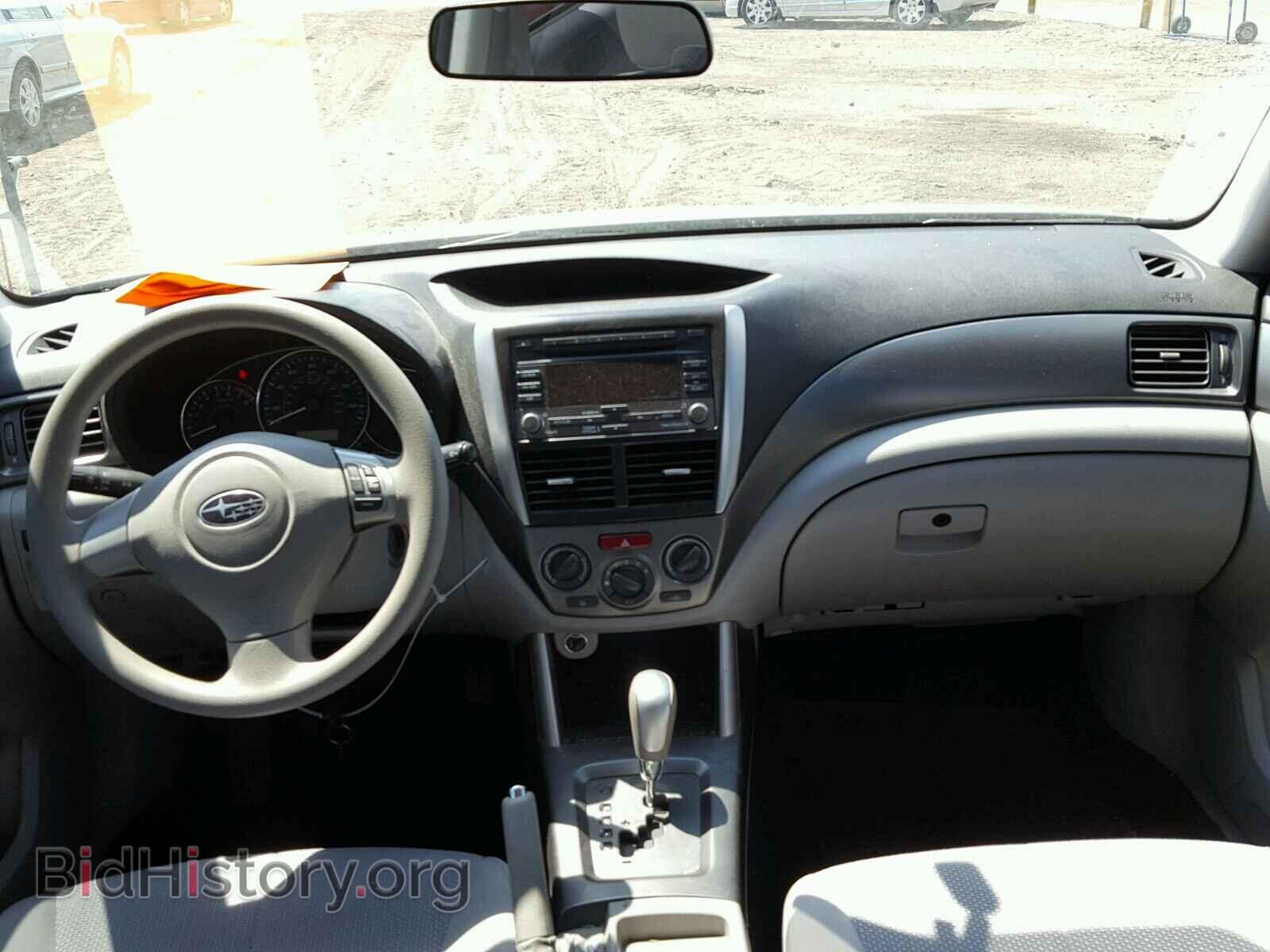 2012 SUBARU FORESTER - VIN: JF2SHABC8CH444071 - Photo 9