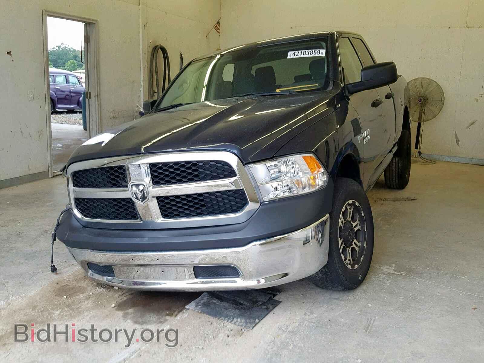 2016 RAM 1500 ST - VIN: 1C6RR7FT8GS360629 - Фото 2