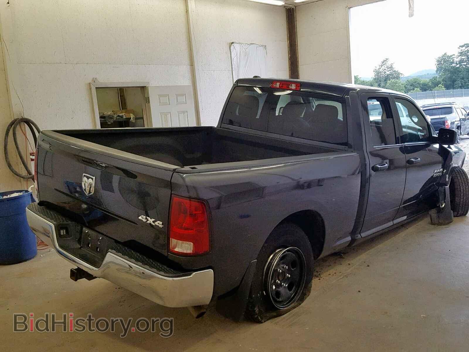 2016 RAM 1500 ST - VIN: 1C6RR7FT8GS360629 - Фото 4