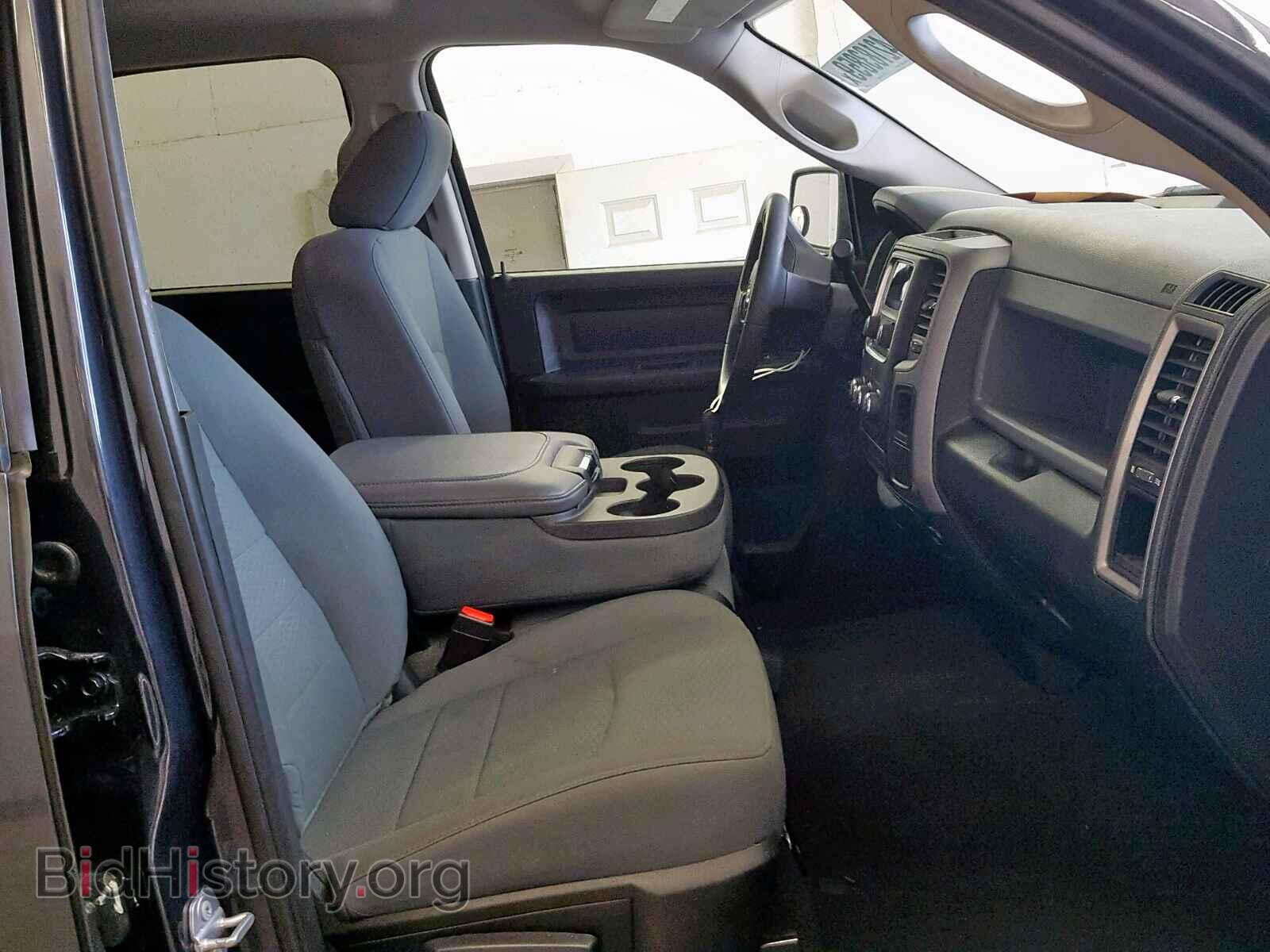 2016 RAM 1500 ST - VIN: 1C6RR7FT8GS360629 - Фото 5