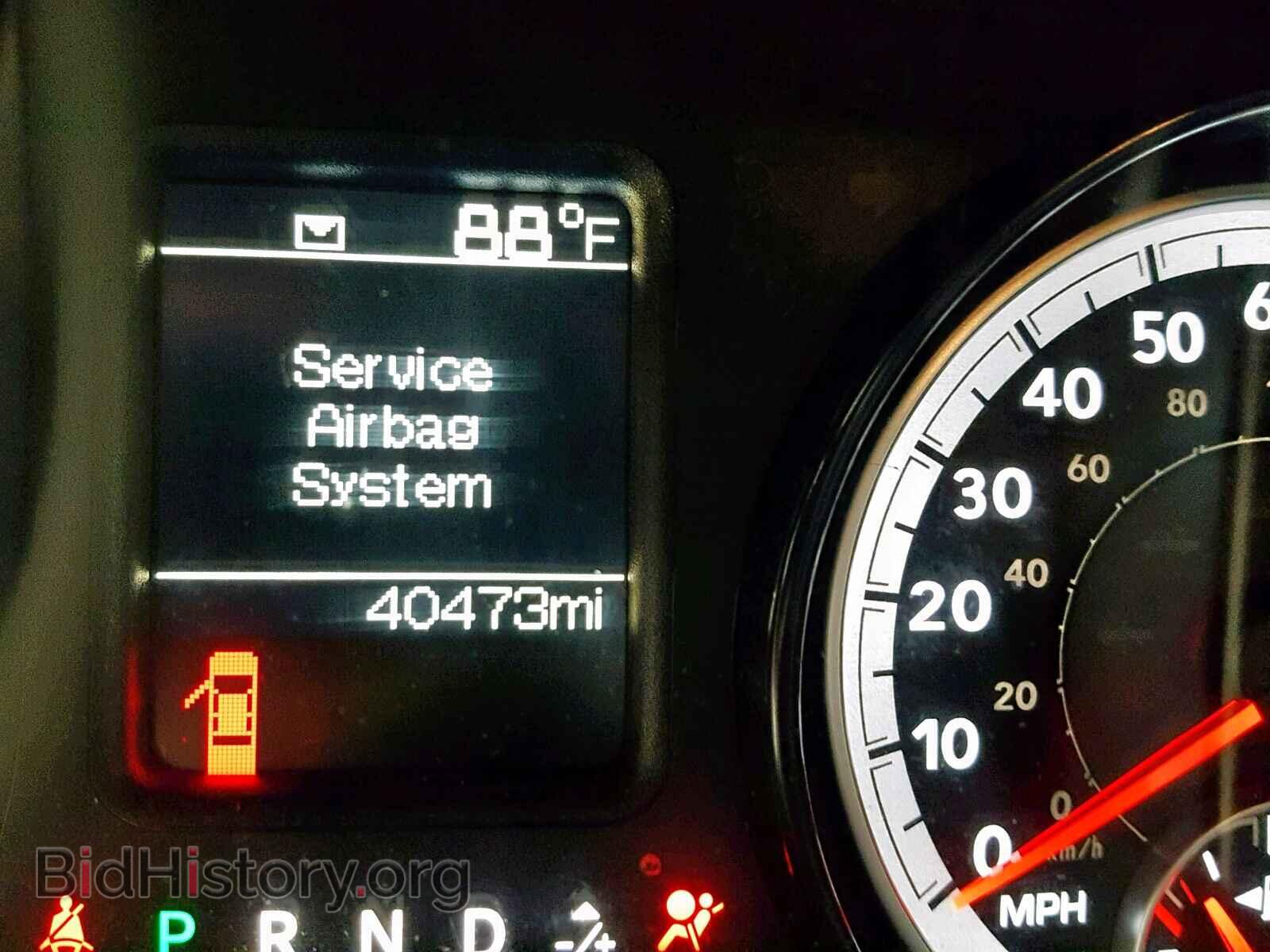2016 RAM 1500 ST - VIN: 1C6RR7FT8GS360629 - Фото 8