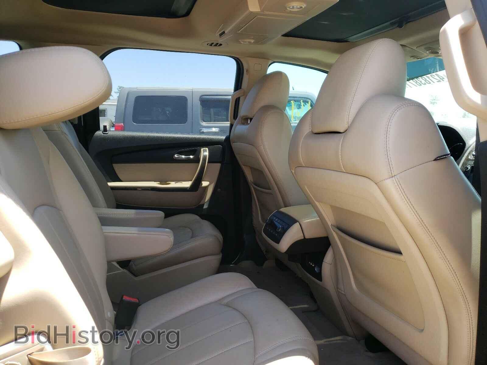 2012 GMC ACADIA DEN - VIN: 1GKKRTED8CJ218511 - Фото 6