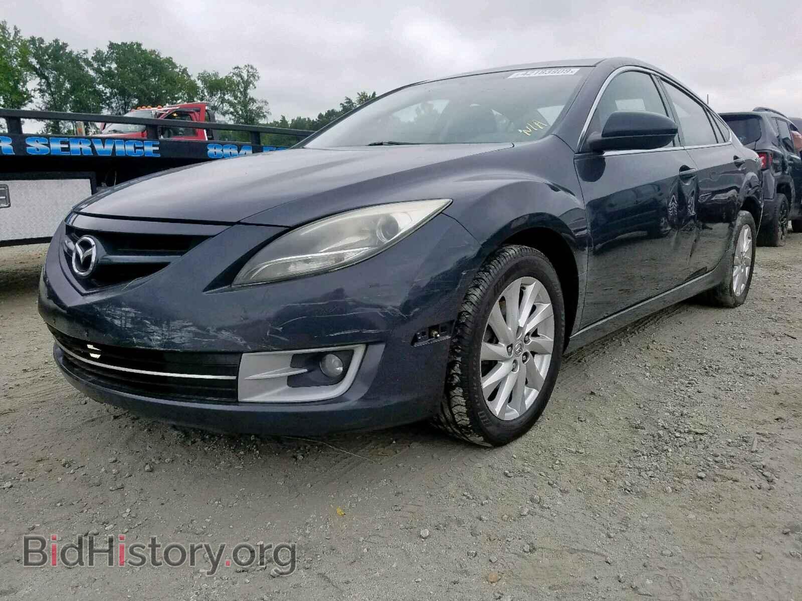 Фотография 1YVHZ8DHXC5M08529 - MAZDA 6 2012
