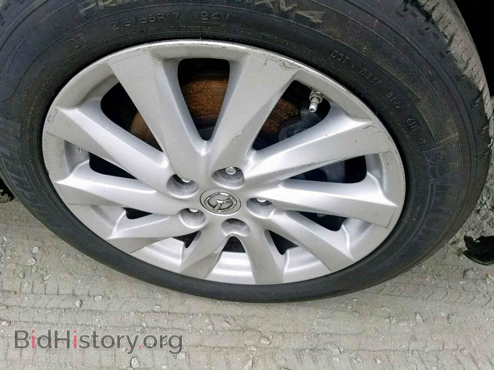 2012 MAZDA 6 - VIN: 1YVHZ8DHXC5M08529 - Фото 8