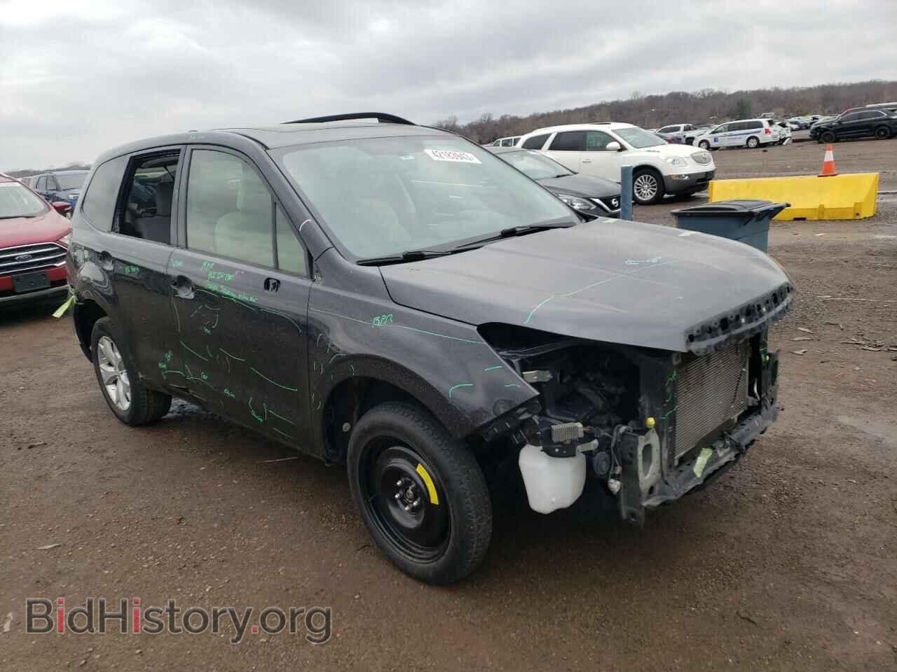 2016 SUBARU FORESTER - VIN: JF2SJADC6GH527327 - Фото 4