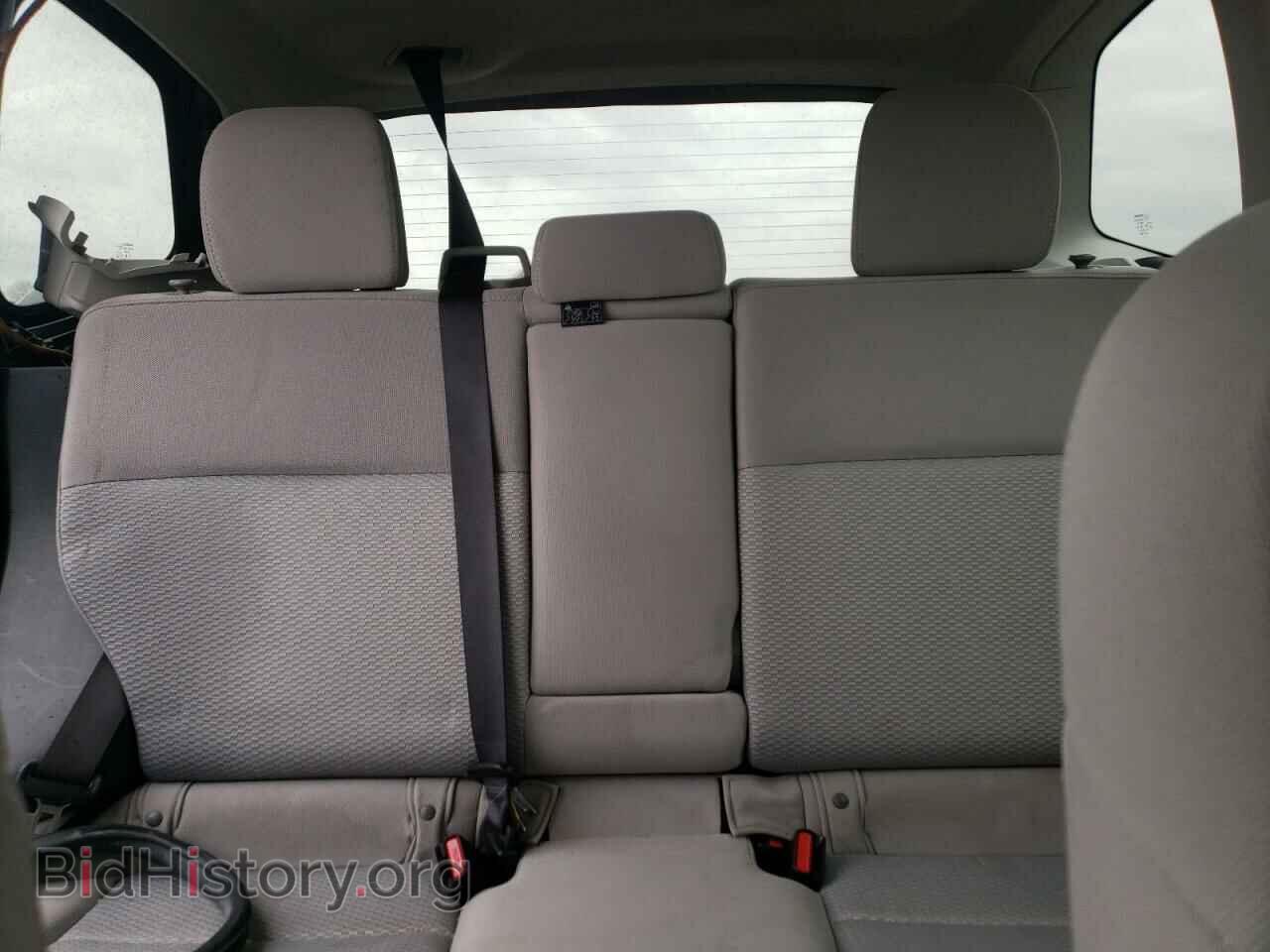 2016 SUBARU FORESTER - VIN: JF2SJADC6GH527327 - Фото 10