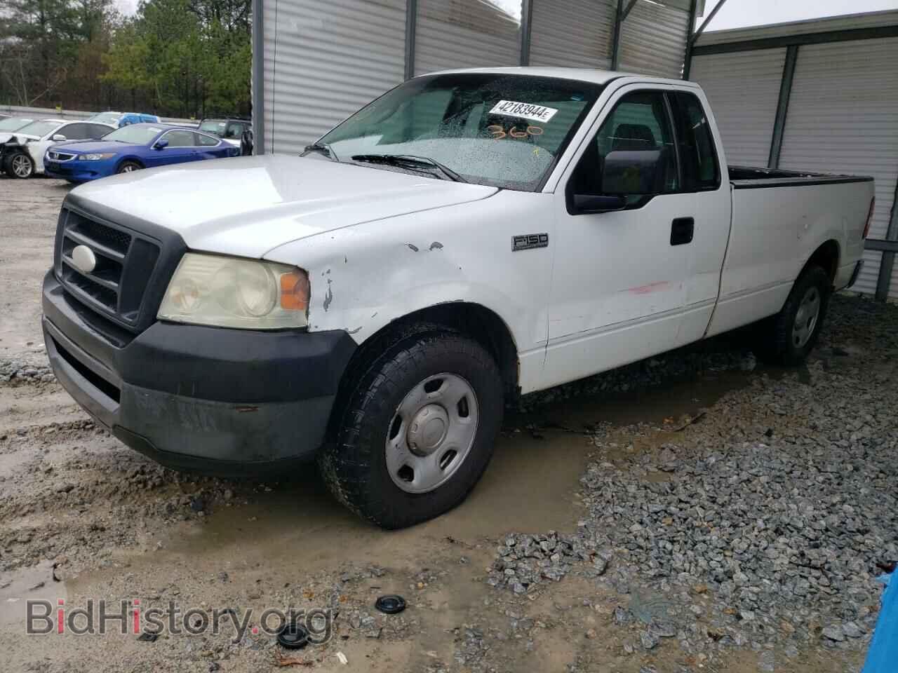 Photo 1FTRF12W97NA48218 - FORD All Models 2007