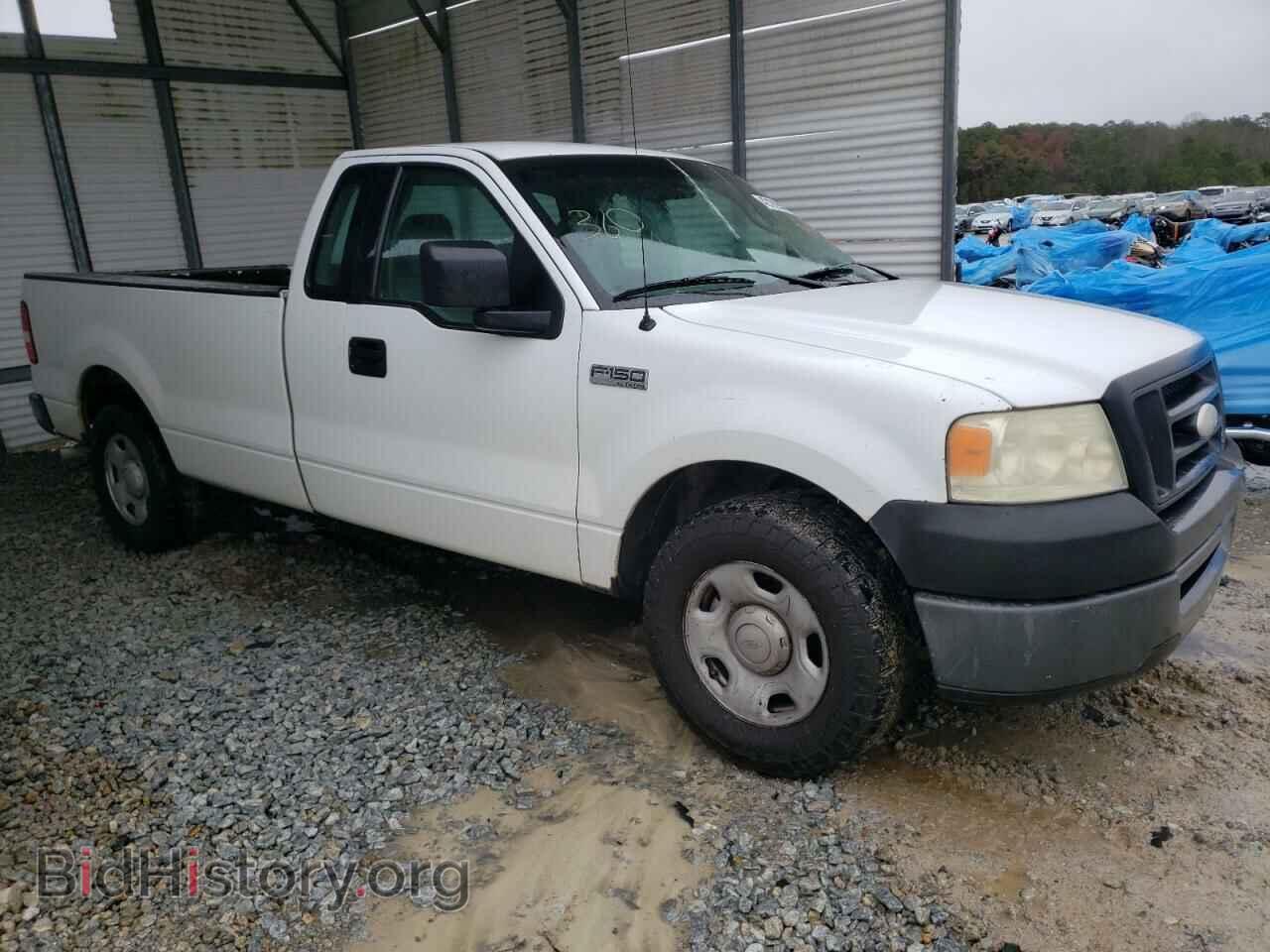 2007 FORD All Models - VIN: 1FTRF12W97NA48218 - Фото 4