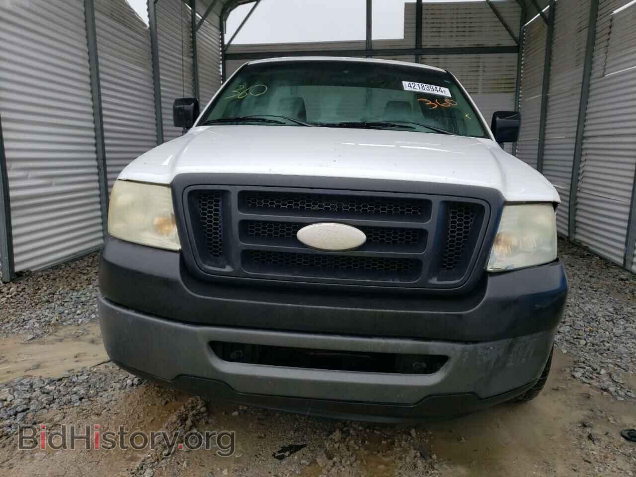 2007 FORD All Models - VIN: 1FTRF12W97NA48218 - Фото 5