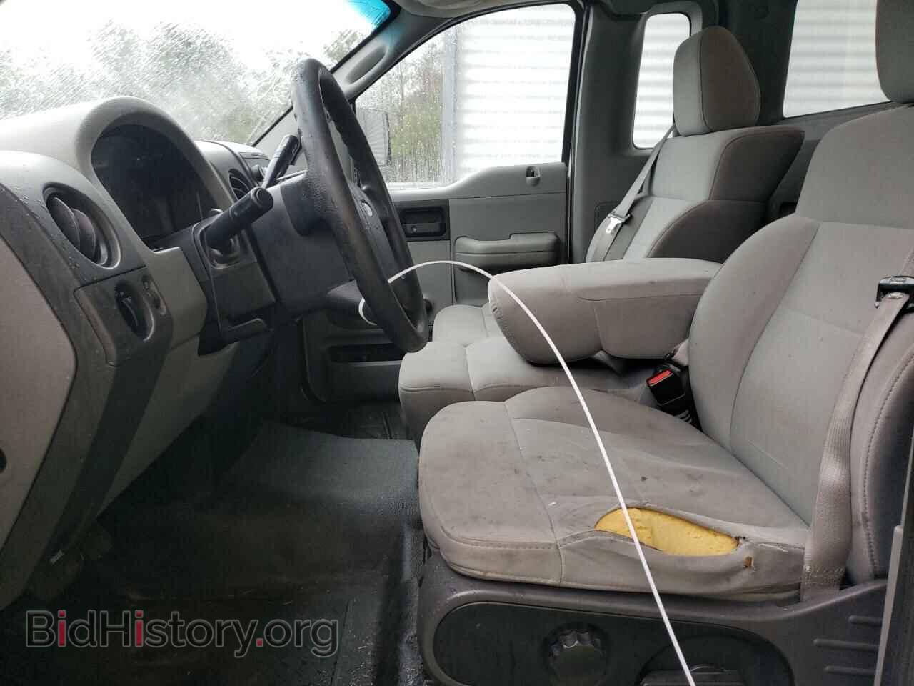 2007 FORD All Models - VIN: 1FTRF12W97NA48218 - Фото 7