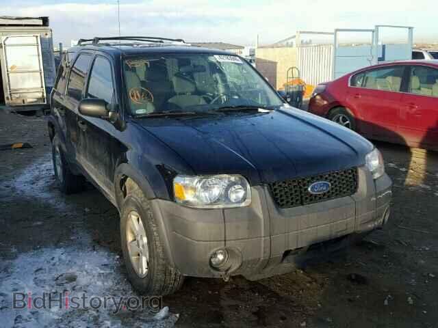 Фотография 1FMYU93165KA76846 - FORD ESCAPE 2005