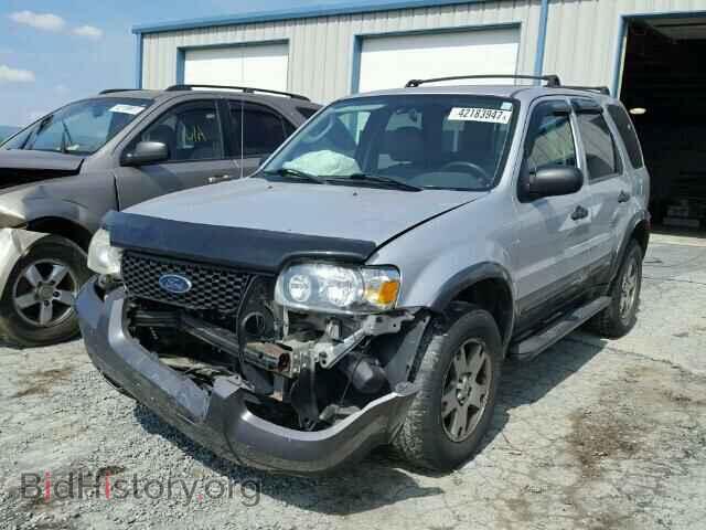 2005 FORD ESCAPE - VIN: 1FMYU93165KA03492 - Фото 2