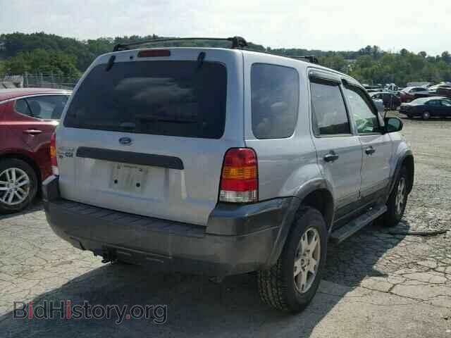 2005 FORD ESCAPE - VIN: 1FMYU93165KA03492 - Фото 4